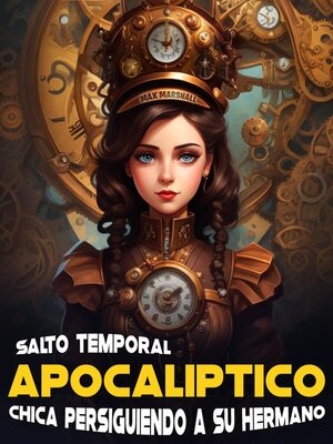 cover image of Salto Temporal Apocalíptico